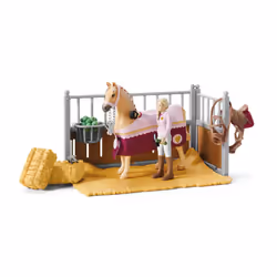schleich HORSE CLUB Friendship Horse Tournament - Additional view 5