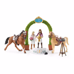 schleich HORSE CLUB Friendship Horse Tournament - Additional view 6