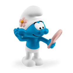 schleich The Smurfs Vanity Smurf