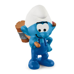 schleich The Smurfs Handy Smurf
