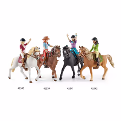 schleich HORSE CLUB Lisa & Storm - Additional view 5