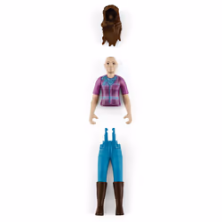 schleich HORSE CLUB Lisa & Storm - Additional view 6