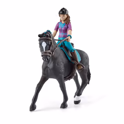 schleich HORSE CLUB Lisa & Storm - Additional view 7