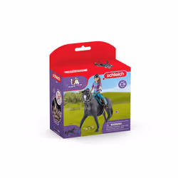 schleich HORSE CLUB Lisa & Storm - Additional view 8