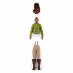 schleich HORSE CLUB Sarah & Mystery - Additional view 6