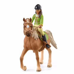 schleich HORSE CLUB Sarah & Mystery - Additional view 7