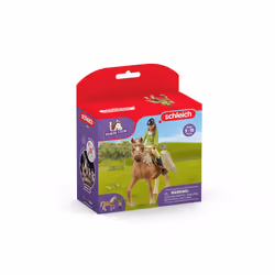 schleich HORSE CLUB Sarah & Mystery - Additional view 8