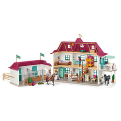 schleich HORSE CLUB Lakeside Country House and Stable