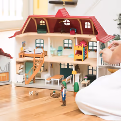 schleich HORSE CLUB Lakeside Country House and Stable