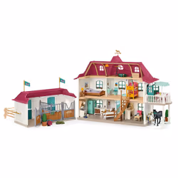 schleich HORSE CLUB Lakeside Country House and Stable - Additional view 5