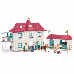 schleich HORSE CLUB Lakeside Country House and Stable - Additional view 6