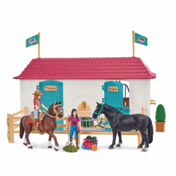schleich HORSE CLUB Lakeside Country House and Stable - Additional view 7