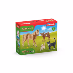 schleich FARM WORLD starter set