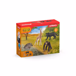 schleich WILD LIFE starter set