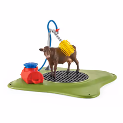 schleich FARM WORLD Happy Cow Wash - Additional view 4