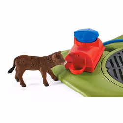 schleich FARM WORLD Happy Cow Wash - Additional view 5