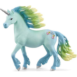 Schleich Bayala Marshmallow Unicorn Stallion Figure Toy Multicolour