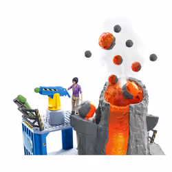 schleich Dinosaurs Volcano Expedition Base Camp - Additional view 4