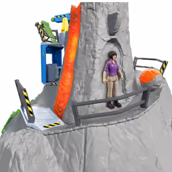 schleich Dinosaurs Volcano Expedition Base Camp - Additional view 5