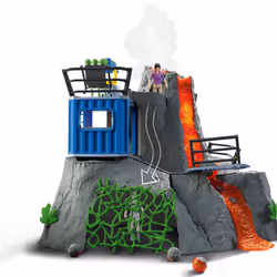 schleich Dinosaurs Volcano Expedition Base Camp - Additional view 7