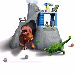 schleich Dinosaurs Volcano Expedition Base Camp - Additional view 8