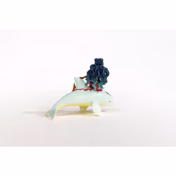 schleich Isabelle on Dolphin - Additional view 4