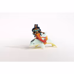 schleich Isabelle on Dolphin - Additional view 6