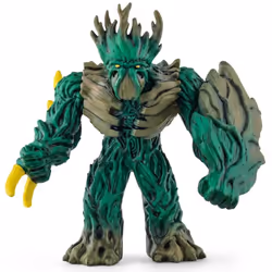 schleich ELDRADOR CREATURES Jungle Emperor, 7 yr(s), Green, Grey