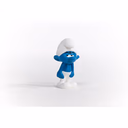 schleich The Smurfs Grouchy Smurf