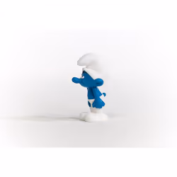 schleich The Smurfs Grouchy Smurf
