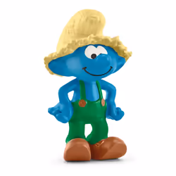 schleich The Smurfs Farmer Smurf, 3 yr(s), The Smurfs, Multicolour