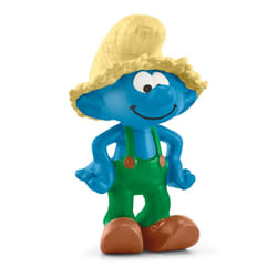 schleich The Smurfs Farmer Smurf