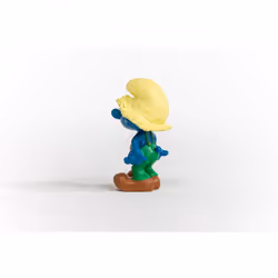 schleich The Smurfs Farmer Smurf - Additional view 4