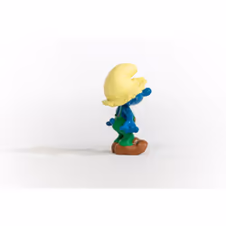 schleich The Smurfs Farmer Smurf - Additional view 5
