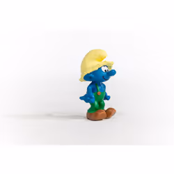 schleich The Smurfs Farmer Smurf - Additional view 6