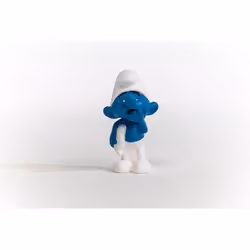 schleich The Smurfs Lazy Smurf