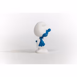 schleich The Smurfs Lazy Smurf