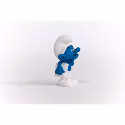 schleich The Smurfs Lazy Smurf - Additional view 4
