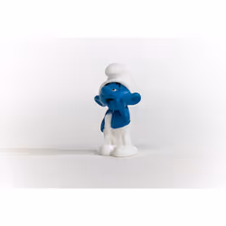 schleich The Smurfs Lazy Smurf - Additional view 5