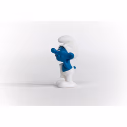 schleich The Smurfs Lazy Smurf - Additional view 6