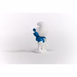schleich The Smurfs Lazy Smurf - Additional view 7