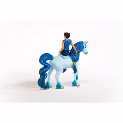 schleich Aryon on Unicorn - Additional view 5
