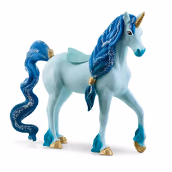 schleich Aryon on Unicorn - Additional view 6