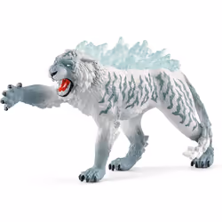 schleich ELDRADOR CREATURES Ice Tiger, 7 yr(s), Multicolour