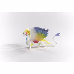 schleich BAYALA Rainbow Dragon