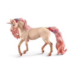 schleich BAYALA Decorated unicorn mare