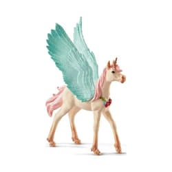 schleich BAYALA Decorated unicorn Pegasus, foal