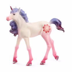 schleich BAYALA Mandala Unicorn Foal, 5 yr(s), Multicolour, 1 pc(s)