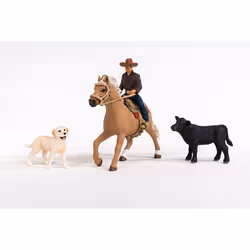 schleich Western Riding Adventures - Additional view 6