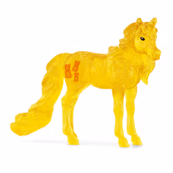 schleich BAYALA Collecting unicorn Gumdrop, 5 yr(s), Yellow